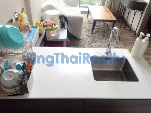 For SALE : Ceil by Sansiri / 2 Bedroom / 2 Bathrooms / 66 sqm / 8550000 THB [3310538]