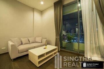 For SALE : Q Asoke / 1 Bedroom / 1 Bathrooms / 46 sqm / 8650000 THB [5848868]