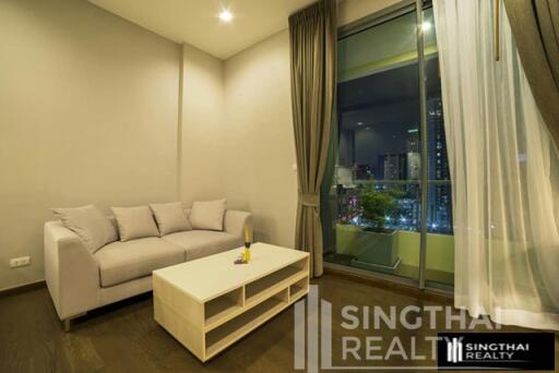 For SALE : Q Asoke / 1 Bedroom / 1 Bathrooms / 46 sqm / 8650000 THB [5848868]