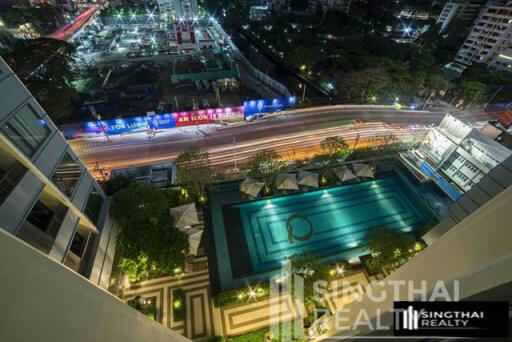 For SALE : Q Asoke / 1 Bedroom / 1 Bathrooms / 46 sqm / 8650000 THB [5848868]