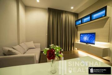 For SALE : Q Asoke / 1 Bedroom / 1 Bathrooms / 46 sqm / 8650000 THB [5848868]