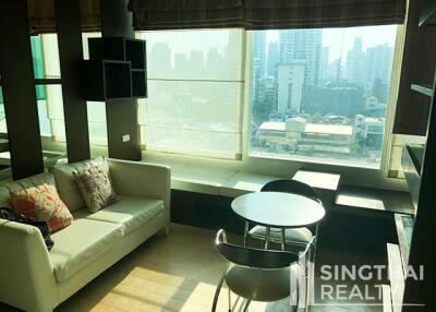 For SALE : Eight Thonglor Residence / 1 Bedroom / 1 Bathrooms / 50 sqm / 8700000 THB [7447533]