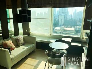 For SALE : Eight Thonglor Residence / 1 Bedroom / 1 Bathrooms / 50 sqm / 8700000 THB [7447533]