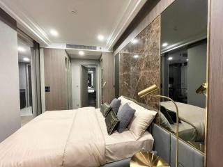 For SALE : Ashton Chula-Silom / 1 Bedroom / 1 Bathrooms / 35 sqm / 8700000 THB [S11267]
