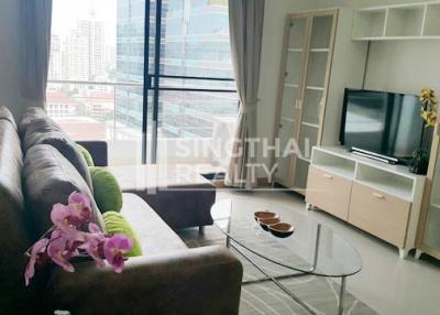 For SALE : Supalai Premier Place Asoke / 2 Bedroom / 2 Bathrooms / 81 sqm / 8800000 THB [3533615]