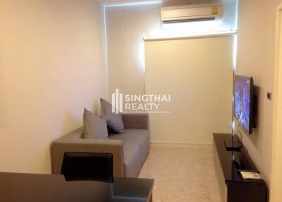 For SALE : The Crest Sukhumvit 34 / 1 Bedroom / 1 Bathrooms / 37 sqm / 8800000 THB [4014356]