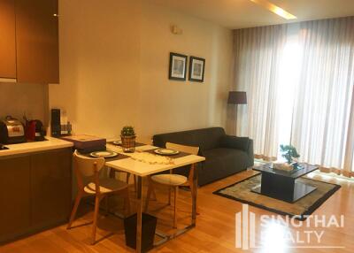 For SALE : Siri at Sukhumvit / 1 Bedroom / 1 Bathrooms / 52 sqm / 8800000 THB [7465588]