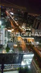 For SALE : Rhythm Sathorn - Narathiwas / 2 Bedroom / 2 Bathrooms / 61 sqm / 8850000 THB [4132718]