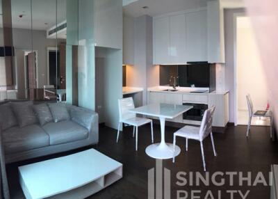 For SALE : Q Asoke / 1 Bedroom / 1 Bathrooms / 38 sqm / 8900000 THB [5864807]