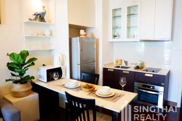 For SALE : Ivy Thonglor / 1 Bedroom / 1 Bathrooms / 45 sqm / 8900000 THB [6433394]