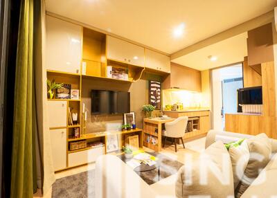 For SALE : Taka Haus Ekamai 12 / 2 Bedroom / 2 Bathrooms / 49 sqm / 8900000 THB [7076809]