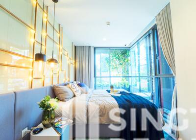 For SALE : Taka Haus Ekamai 12 / 2 Bedroom / 2 Bathrooms / 49 sqm / 8900000 THB [7076809]