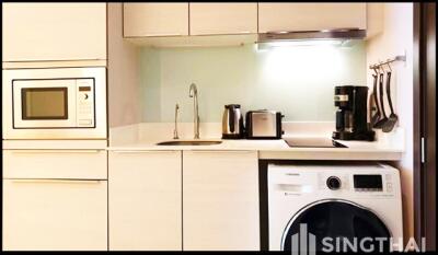 For SALE : H Sukhumvit 43 / 1 Bedroom / 1 Bathrooms / 43 sqm / 8900000 THB [8639306]