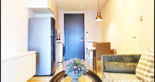 For SALE : H Sukhumvit 43 / 1 Bedroom / 1 Bathrooms / 43 sqm / 8900000 THB [8639306]