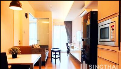 For SALE : H Sukhumvit 43 / 1 Bedroom / 1 Bathrooms / 43 sqm / 8900000 THB [8639306]