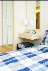 For SALE : H Sukhumvit 43 / 1 Bedroom / 1 Bathrooms / 43 sqm / 8900000 THB [8639306]