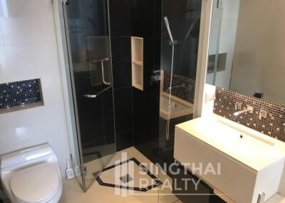 For SALE : The Address Sukhumvit 28 / 1 Bedroom / 1 Bathrooms / 46 sqm / 8950000 THB [5587577]