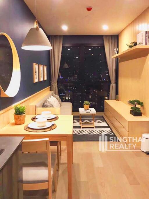 For SALE : Ashton Asoke / 1 Bedroom / 1 Bathrooms / 31 sqm / 8950000 THB [7654202]