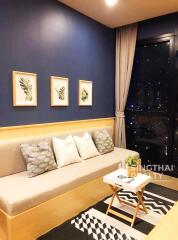 For SALE : Ashton Asoke / 1 Bedroom / 1 Bathrooms / 31 sqm / 8950000 THB [7654202]