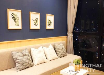 For SALE : Ashton Asoke / 1 Bedroom / 1 Bathrooms / 32 sqm / 8950000 THB [8581572]