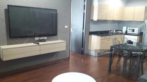 For SALE : The Address Chidlom / 1 Bedroom / 1 Bathrooms / 58 sqm / 9000000 THB [6549963]