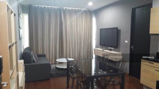 For SALE : The Address Chidlom / 1 Bedroom / 1 Bathrooms / 58 sqm / 9000000 THB [6549963]