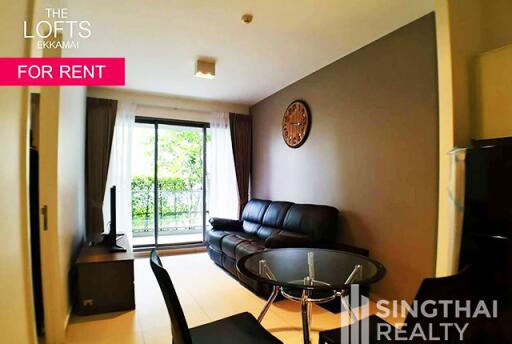 For SALE : The Lofts Ekkamai / 1 Bedroom / 1 Bathrooms / 46 sqm / 9000000 THB [6841886]