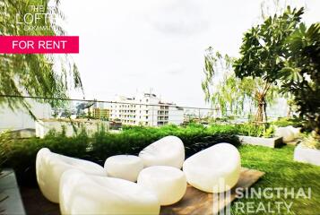 For SALE : The Lofts Ekkamai / 1 Bedroom / 1 Bathrooms / 46 sqm / 9000000 THB [6841886]