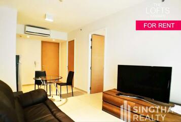 For SALE : The Lofts Ekkamai / 1 Bedroom / 1 Bathrooms / 46 sqm / 9000000 THB [6841886]