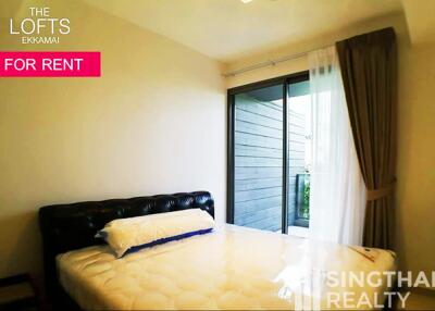 For SALE : The Lofts Ekkamai / 1 Bedroom / 1 Bathrooms / 46 sqm / 9000000 THB [6841886]