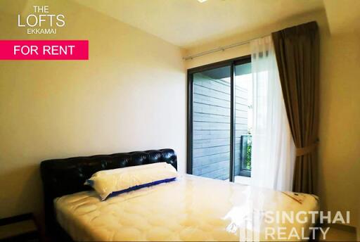 For SALE : The Lofts Ekkamai / 1 Bedroom / 1 Bathrooms / 46 sqm / 9000000 THB [6841886]