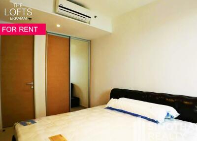 For SALE : The Lofts Ekkamai / 1 Bedroom / 1 Bathrooms / 46 sqm / 9000000 THB [6841886]