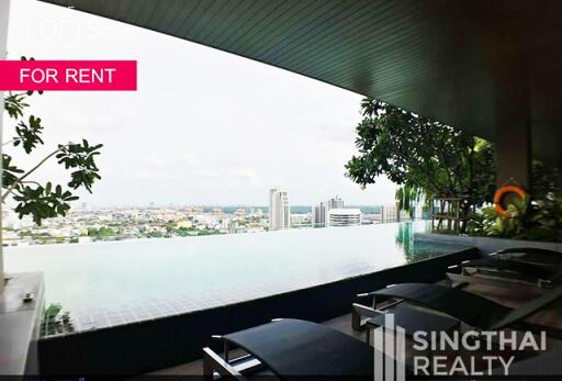 For SALE : The Lofts Ekkamai / 1 Bedroom / 1 Bathrooms / 46 sqm / 9000000 THB [6841886]