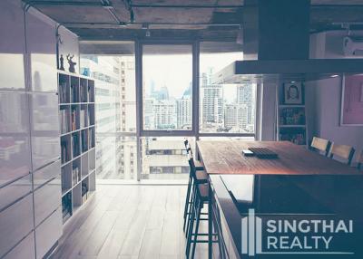 For SALE : Asoke Place / 1 Bedroom / 1 Bathrooms / 81 sqm / 9000000 THB [7410912]