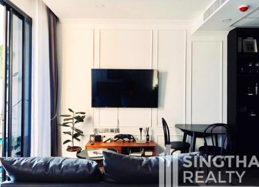 For SALE : Ashton Chula-Silom / 1 Bedroom / 1 Bathrooms / 36 sqm / 9000000 THB [8315488]