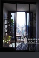 For SALE : Ashton Chula-Silom / 1 Bedroom / 1 Bathrooms / 36 sqm / 9000000 THB [8315488]