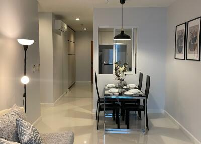 For SALE : The Bloom Sukhumvit 71 / 3 Bedroom / 2 Bathrooms / 88 sqm / 9000000 THB [S10767]