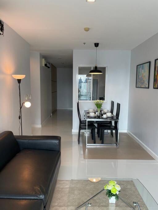 For SALE : The Bloom Sukhumvit 71 / 3 Bedroom / 2 Bathrooms / 88 sqm / 9000000 THB [S10769]