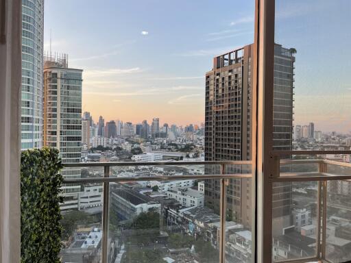 For SALE : The Bloom Sukhumvit 71 / 3 Bedroom / 2 Bathrooms / 88 sqm / 9000000 THB [S10769]