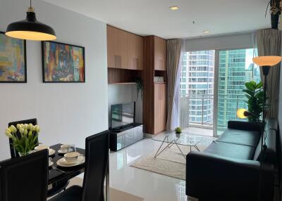 For SALE : The Bloom Sukhumvit 71 / 3 Bedroom / 2 Bathrooms / 88 sqm / 9000000 THB [S10769]