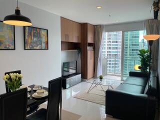 For SALE : The Bloom Sukhumvit 71 / 3 Bedroom / 2 Bathrooms / 88 sqm / 9000000 THB [S10769]