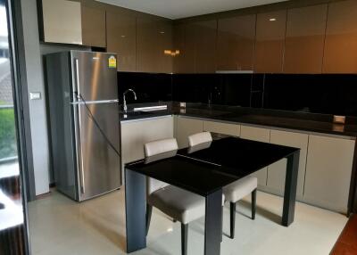 For SALE : The Address Sukhumvit 61 / 1 Bedroom / 1 Bathrooms / 57 sqm / 9000000 THB [S11108]