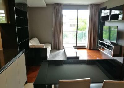 For SALE : The Address Sukhumvit 61 / 1 Bedroom / 1 Bathrooms / 57 sqm / 9000000 THB [S11108]