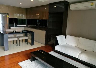 For SALE : The Address Sukhumvit 61 / 1 Bedroom / 1 Bathrooms / 57 sqm / 9000000 THB [S11108]