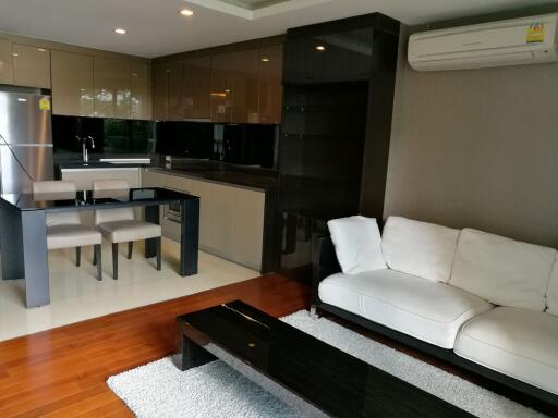 For SALE : The Address Sukhumvit 61 / 1 Bedroom / 1 Bathrooms / 57 sqm / 9000000 THB [S11108]