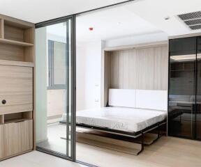 For SALE : Circle Sukhumvit 31 / 1 Bedroom / 1 Bathrooms / 47 sqm / 9000000 THB [S11161]