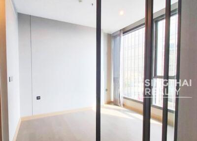 For SALE : The Esse at Singha Complex / 1 Bedroom / 1 Bathrooms / 37 sqm / 9029439 THB [7654767]