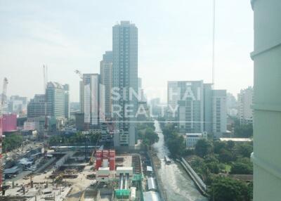 For SALE : Q Asoke / 1 Bedroom / 1 Bathrooms / 46 sqm / 9200000 THB [3474305]