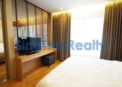 For SALE : The Emporio Place / 1 Bedroom / 1 Bathrooms / 47 sqm / 9200000 THB [3527012]