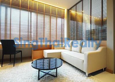 For SALE : The Emporio Place / 1 Bedroom / 1 Bathrooms / 47 sqm / 9200000 THB [3527012]